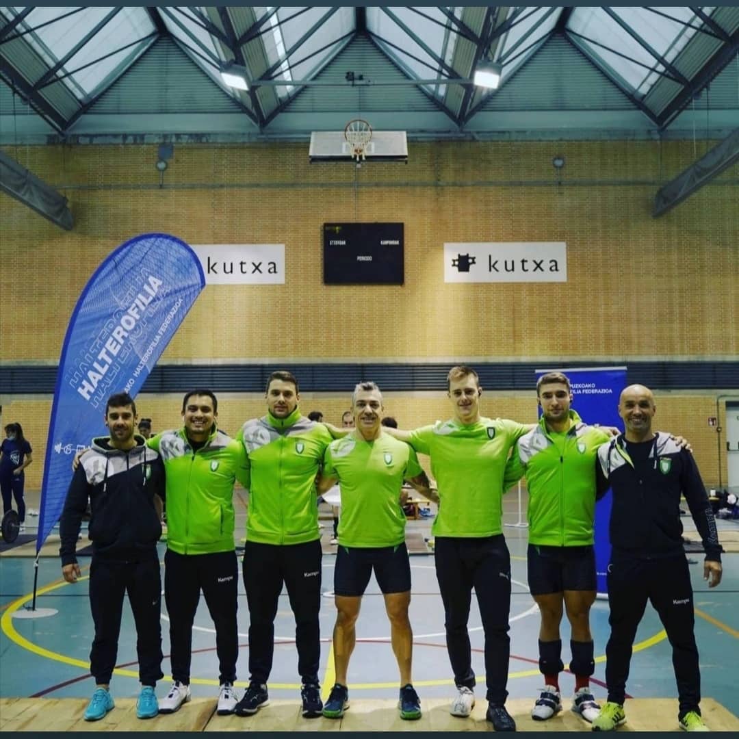 IV JORNADA, LIGA NAVARRA DE CLUBES – Play off 2021